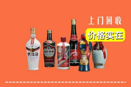 合肥回收老酒